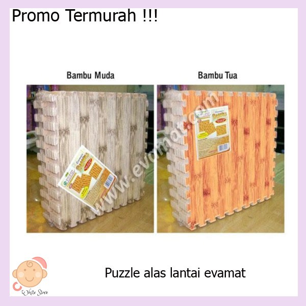 Evamats Polos Matras Tikar Karpet Puzzle Alas Lantai Evamat Abjad Gambar 26 Pcs 30x30 Cm Elevenia