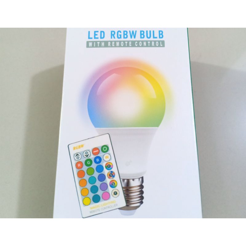 LAMPU  REMOTE/Berubah warna, ada 15 warna ,pakai remote control