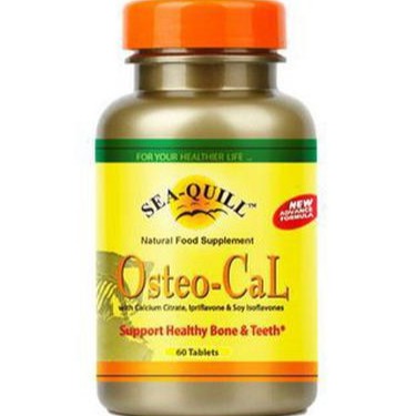 Sea-Quill Osteo-Cal - 60 Tablet