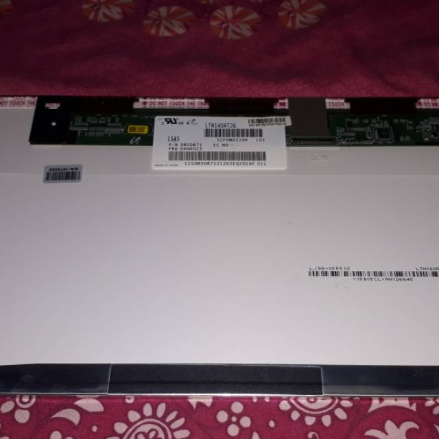 LCD Laptop Asus