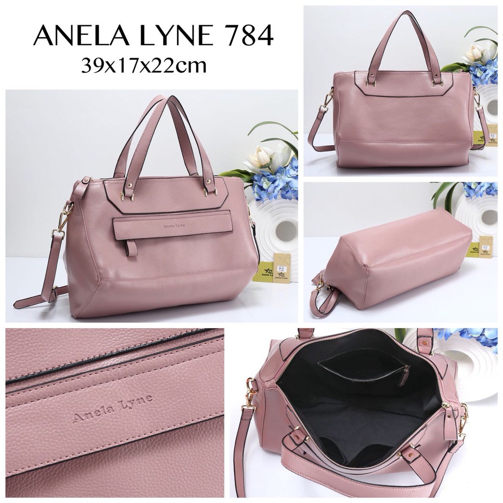 TAS ANELA LYNE KOREAN STYLE
