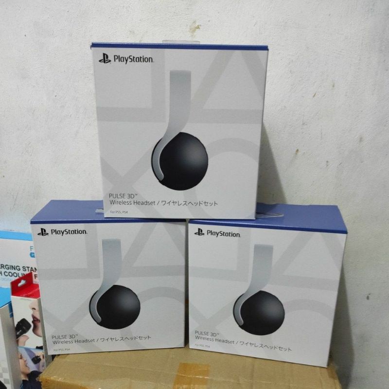 headset playstation 5