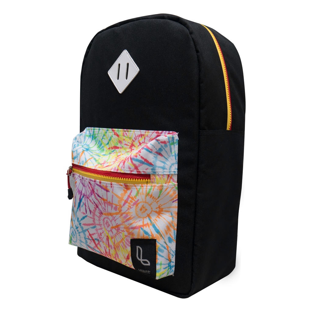 LUMBY 2.0 BLACK RAINBOW |ManNeedMe x URBAN| Tas Ransel Wanita Tas Backpack ORIGNAL