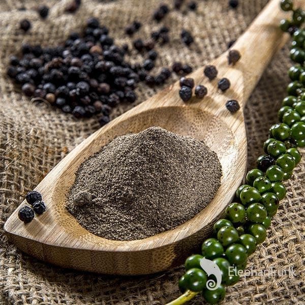

Lada Hitam Bubuk Asli Murni/Mrica hitam bubuk/Black Papper Powder 500g