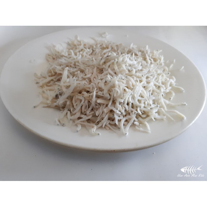 

Teri Medan/ Teri Nasi Besar