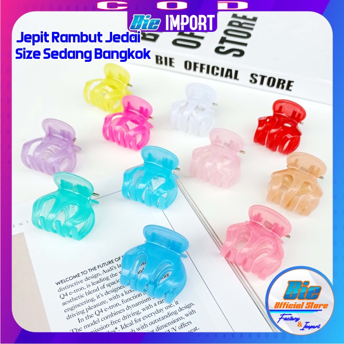 Jedai Size 3,5 Cm Full Varian Impor Best Seller