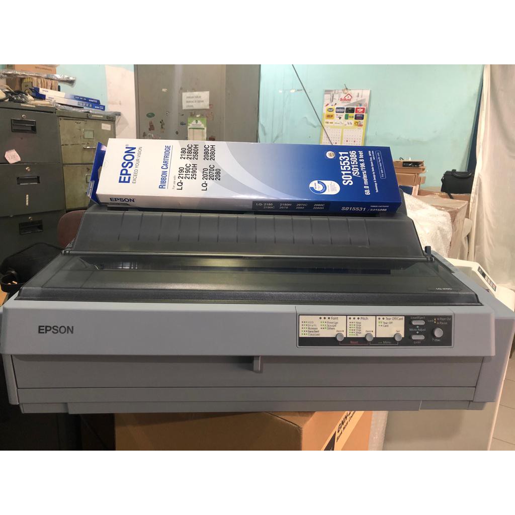 

Printer Epson LQ-2190