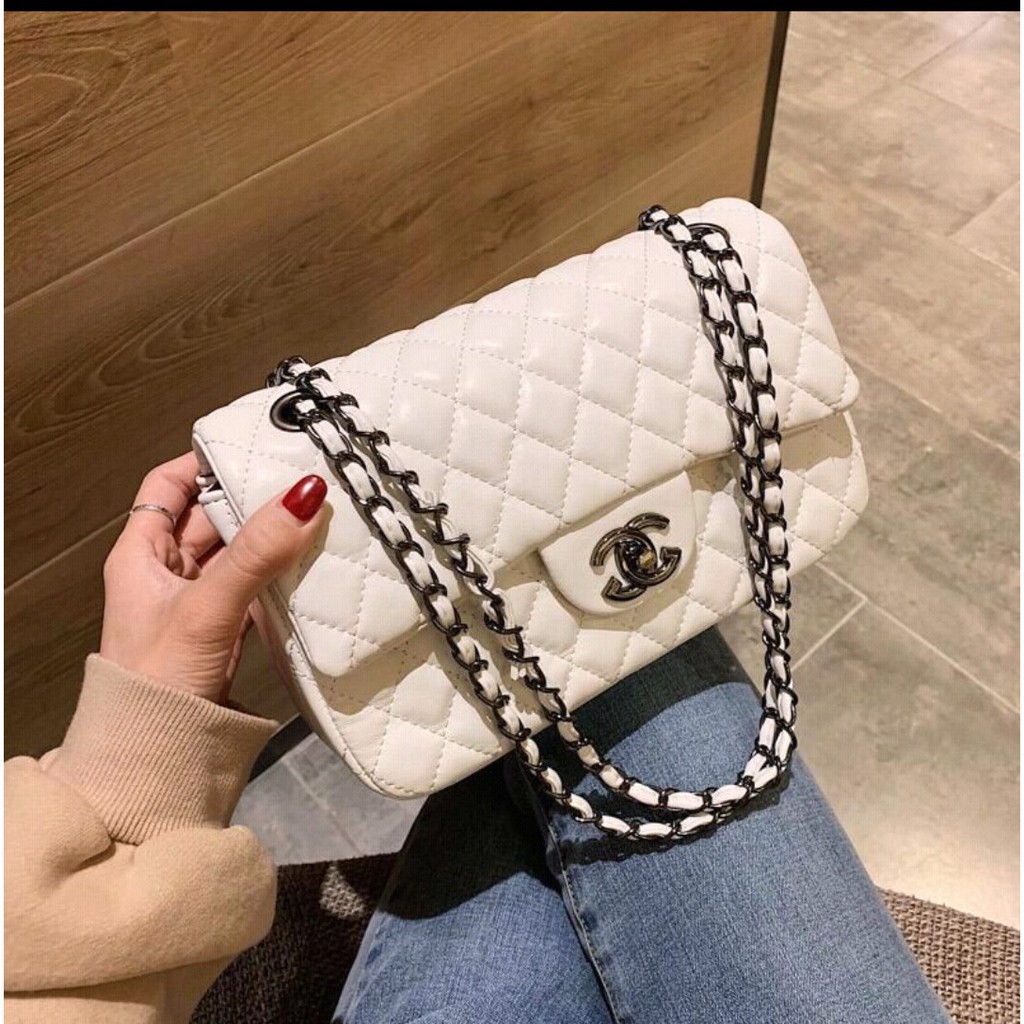 Tas selempang CHANEL | CC SEVILA | Tas wanita murah | tote bag wanita | tas bahu Tas Murah