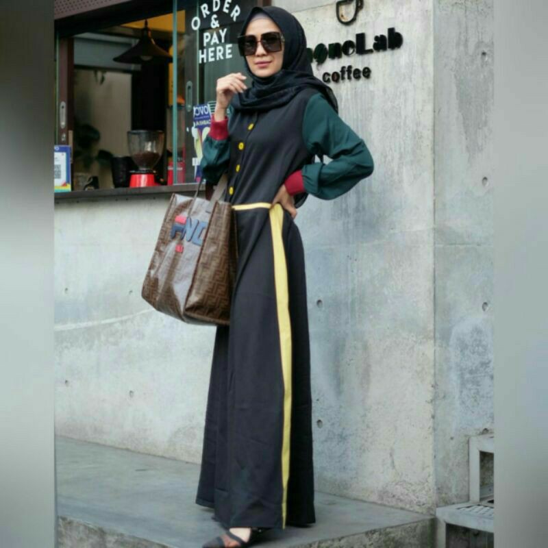 [MONEL] Nafla dress Monel by Kenes Boutique