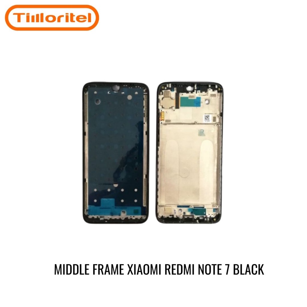 TATAKAN LCD/TULANGAN TENGAH REDMI NOTE 7