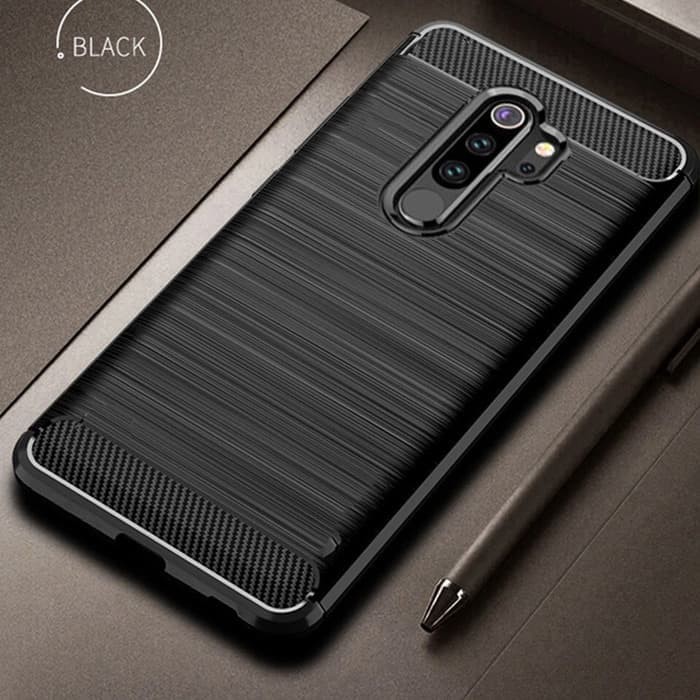 Xiaomi Redmi Note 8 Pro - Like Spigen Armor Soft Case Casing Cover