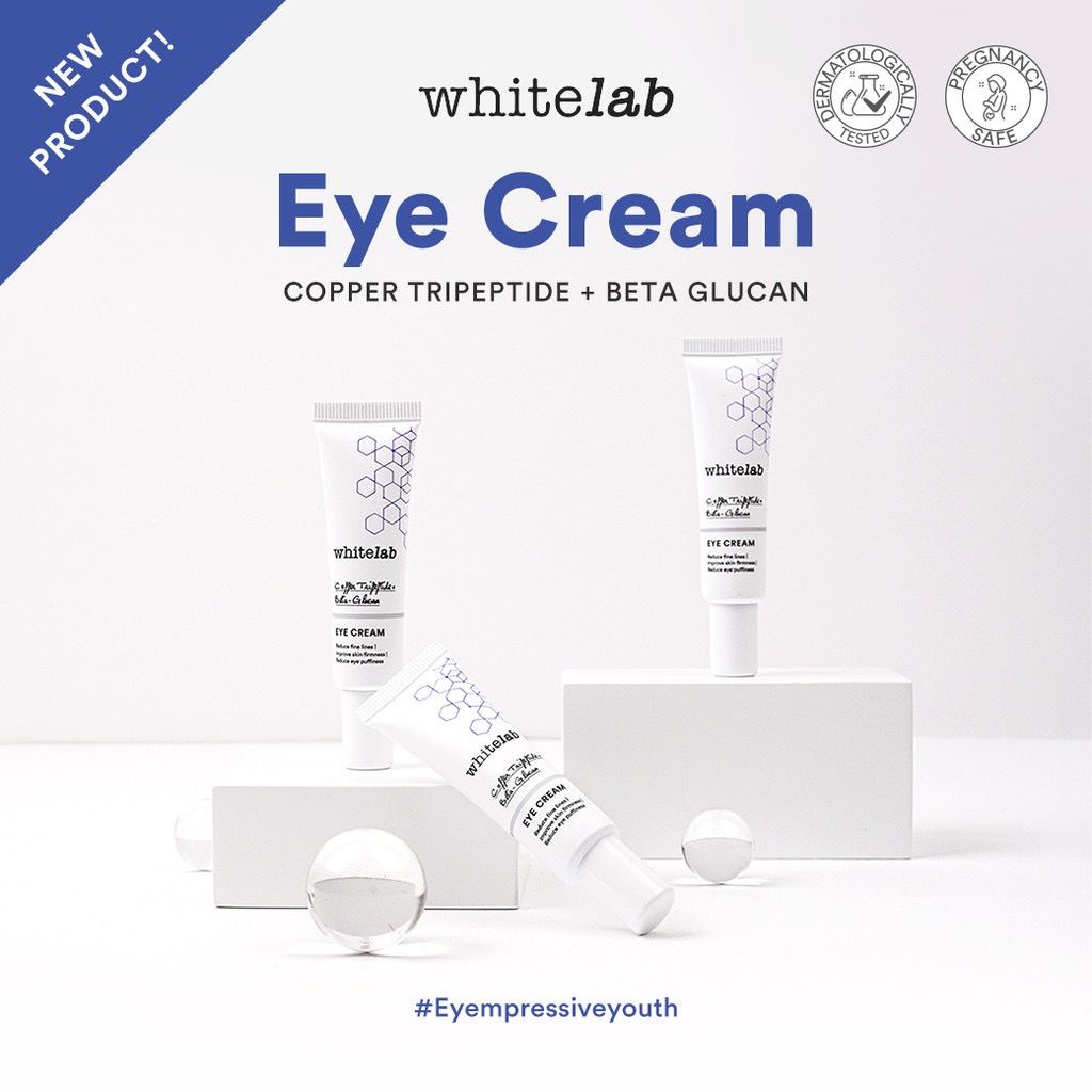 Whitelab Eye Cream Krim Mata