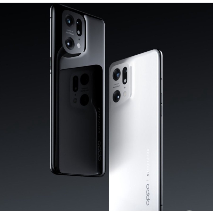 OPPO FIND X5 PRO 5G SMARTPHONE 12GB/256GB - GARANSI RESMI OPPO INDONESIA