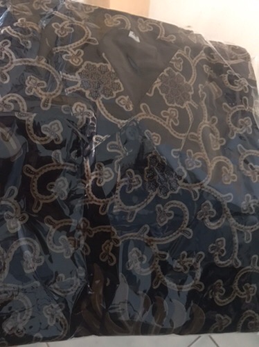 Kemeja Batik Pria Lengan Panjang Pendek Baju Batik Pria Lengan Panjang Pendek Batik Solo