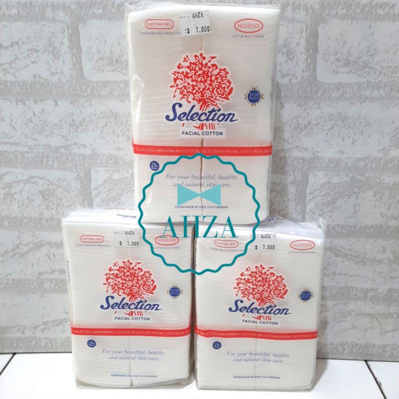 AHZA KAPAS SELECTION 50GR