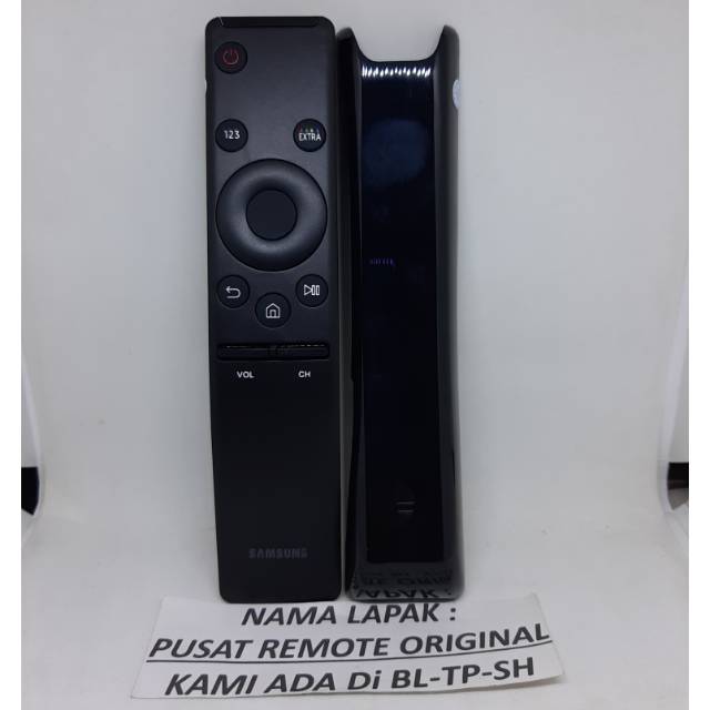 REMOTE REMOT SMART TV SAMSUNG LED BN59-01259B ORIGINAL ASLI