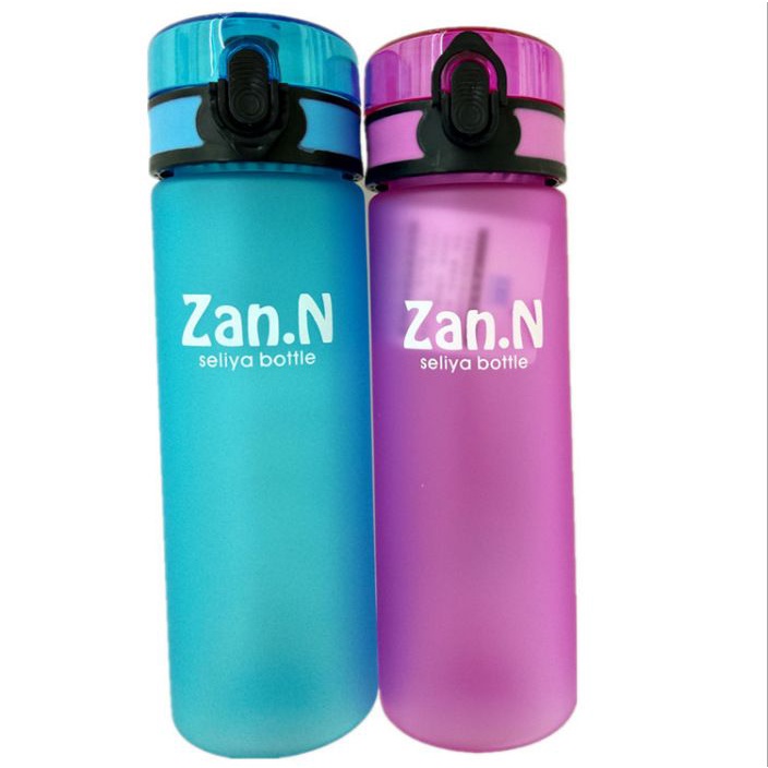 Botol Minum Sport 700ml Tempat Minum Traveling BPA FREE 7666