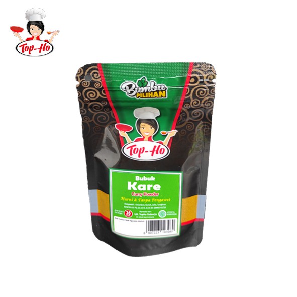 

Bubuk Kare Topho 26gr