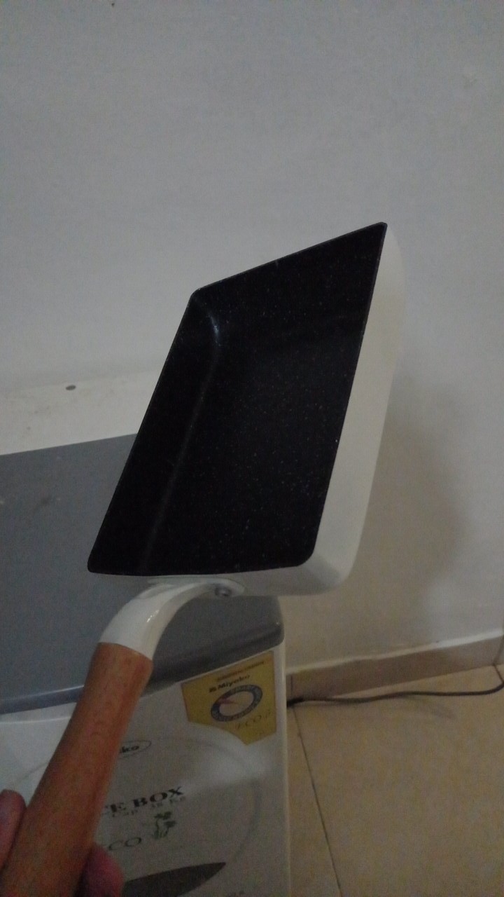 Omlette Pan || Marble Ceramic Pan Wajan Telur Ceramic Omlette Pan Wajan