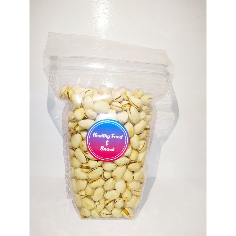 

Kacang Pistachio 250 gr Payakumbuh Sumbar