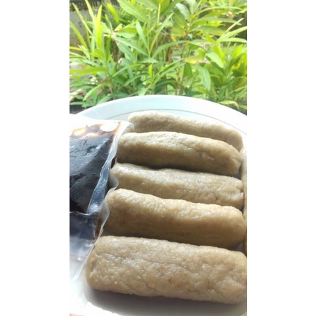 

pempek lenjer hitam