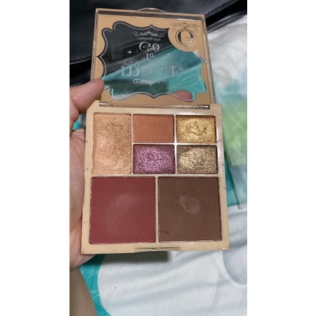 madam gie face palette