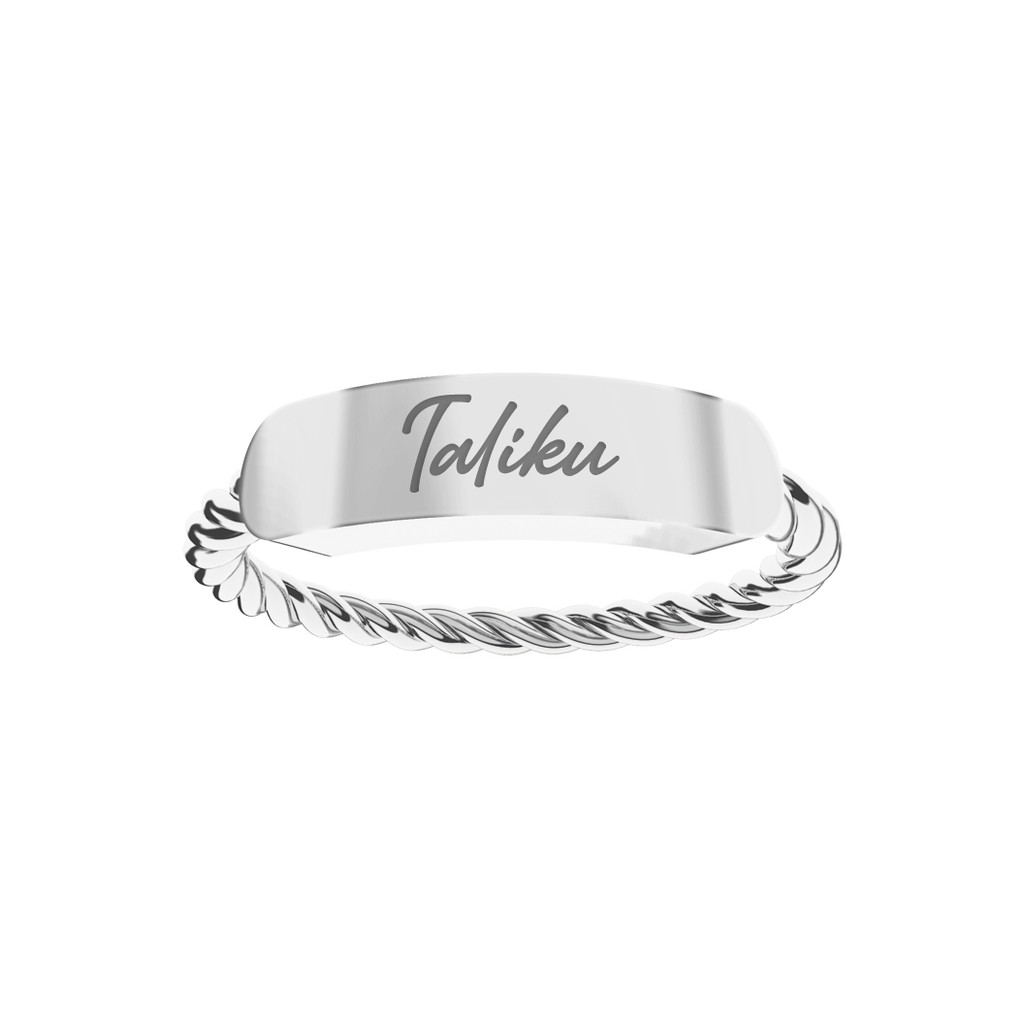 Taliku Original Bar Ring