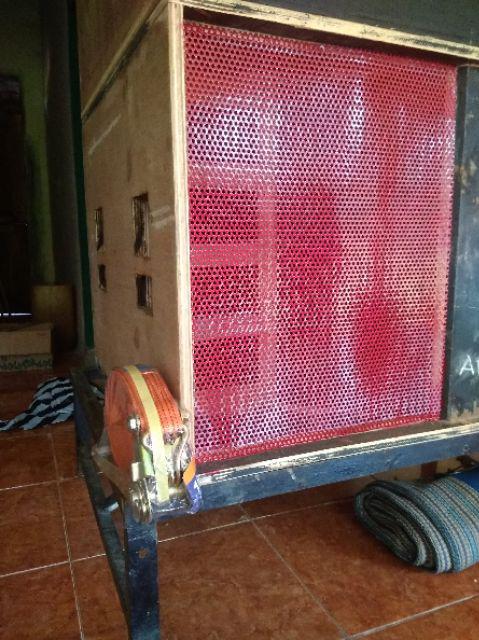 Ratchet Tie Down / Cargo Lashing / Tali Pengikat Barang 2”x2tonx10m