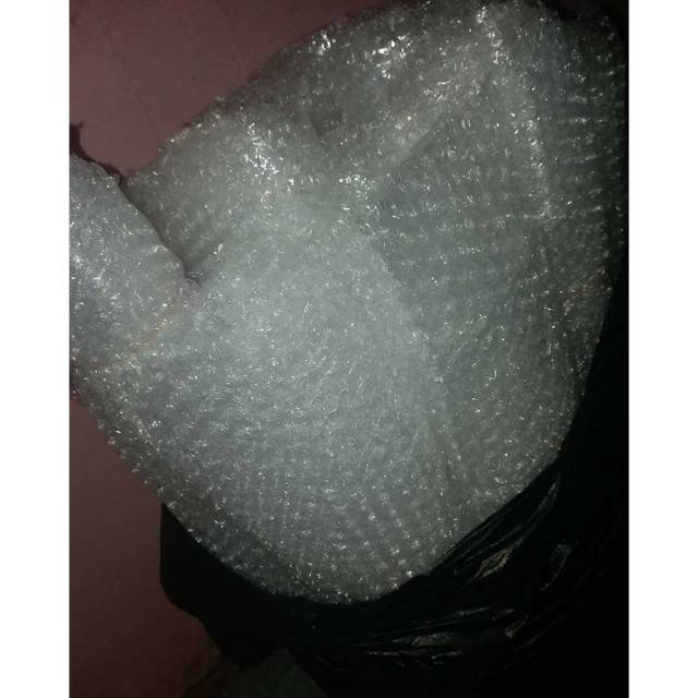 

TAMBAHAN BUBBLE WRAB 1 METER