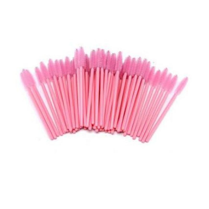 Sisir Alis Sikat Maskara Kuas Bulumata Makeup Brush Eyebrow