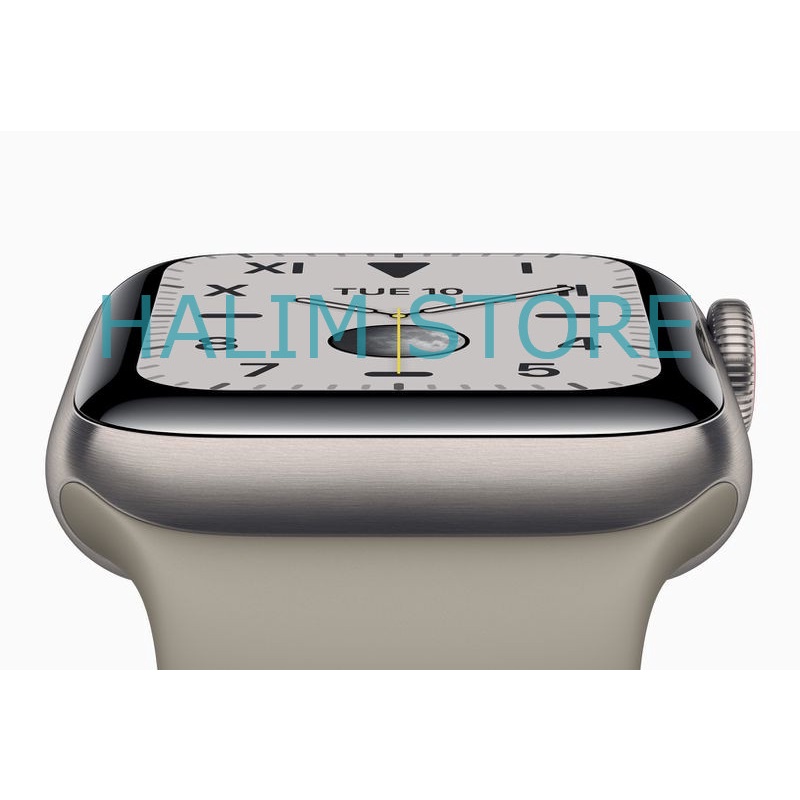 IWATCH SERIES 6 TITANIUM EDITION ORIGINAL
