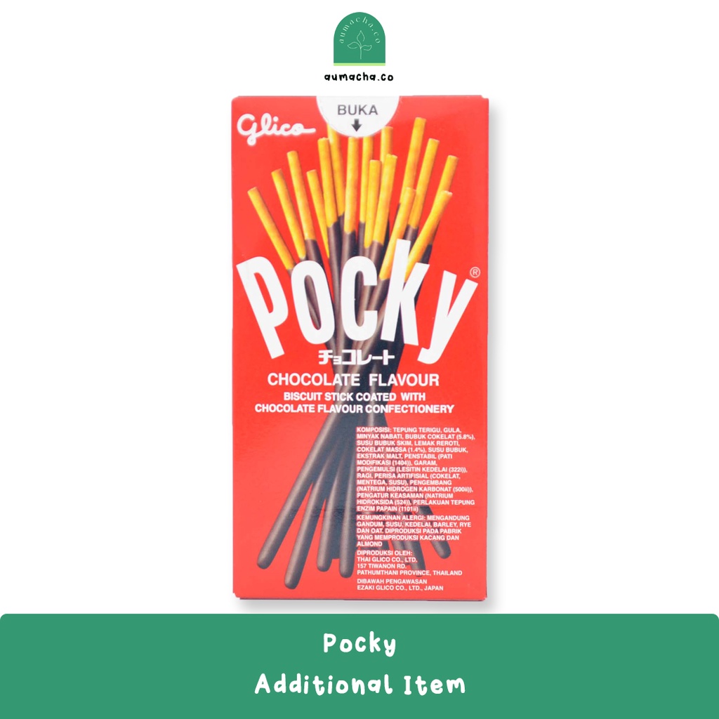 

[ Additional Item ] Pocky All Varian Rasa