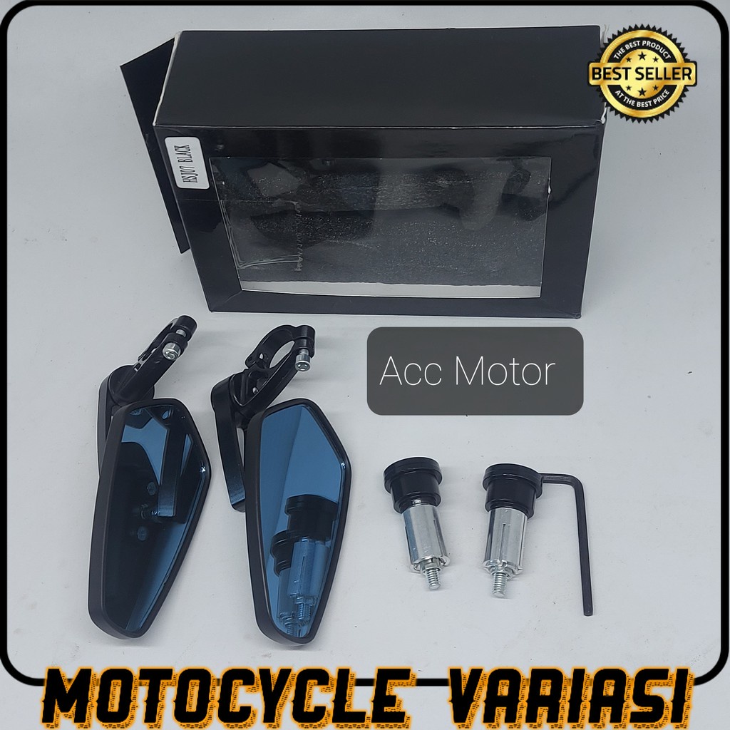 Spion jalu ova cnc gozima universal nmax aerox vespa vario mio dll