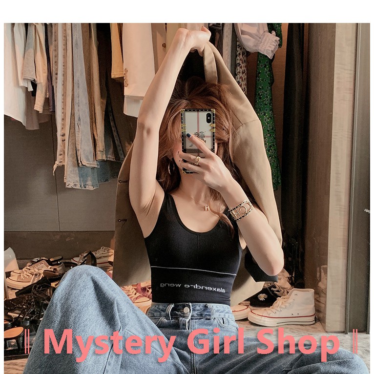 Mysterygirl - Bra Sport Bra Remaja Bra Kawat Pakaian Dalam Wanita Fitness Pakaian Olahraga OutdoorSeksi Yoga Gym