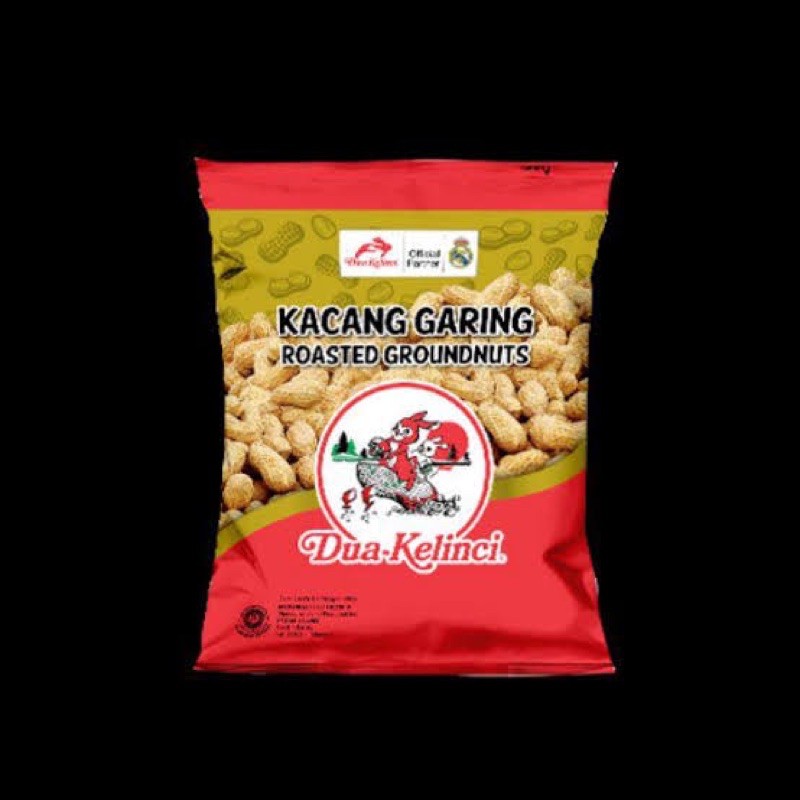 

kacang kulit dua kelinci ori dan bawang