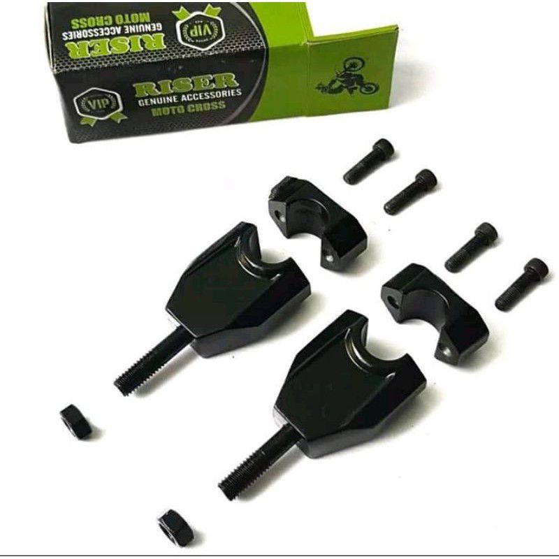 riser peninggi stang klx dan crf