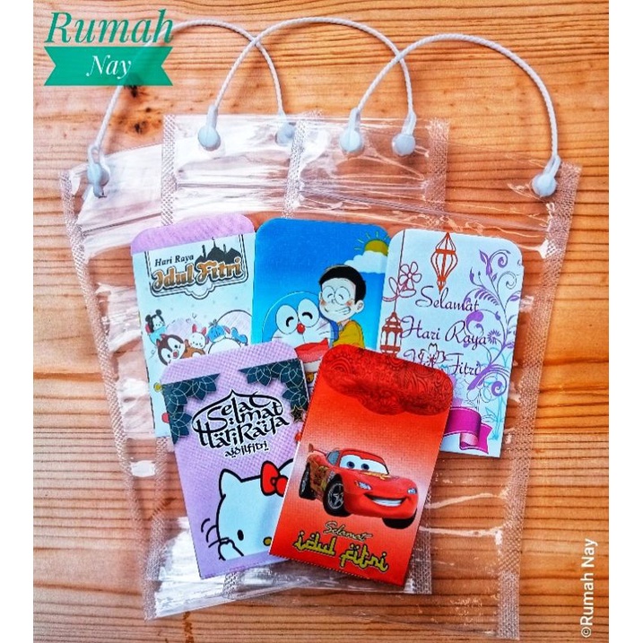 

Angpao Satuan Amplop Lebaran Idul Fitri Anak