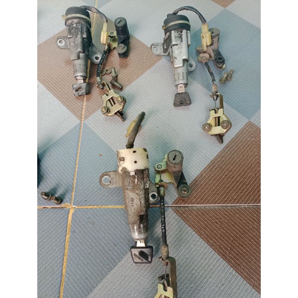 kunci kontak mio sporty, Mio smile (original copotan motor)-1