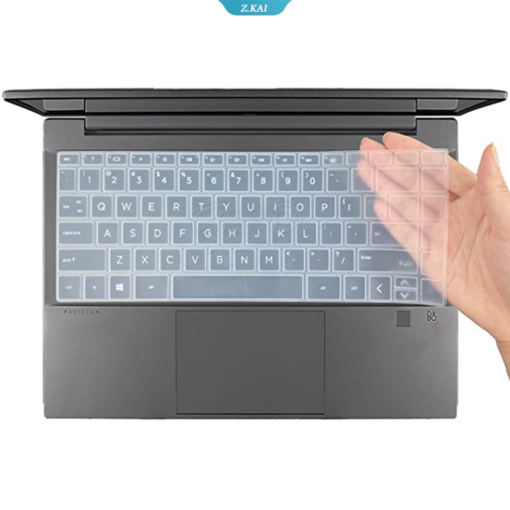 Film Pelindung keyboard Komputer Untuk HP Pavilion Aero 13 Series 13-bb0011TU 14 Inch (ZK)