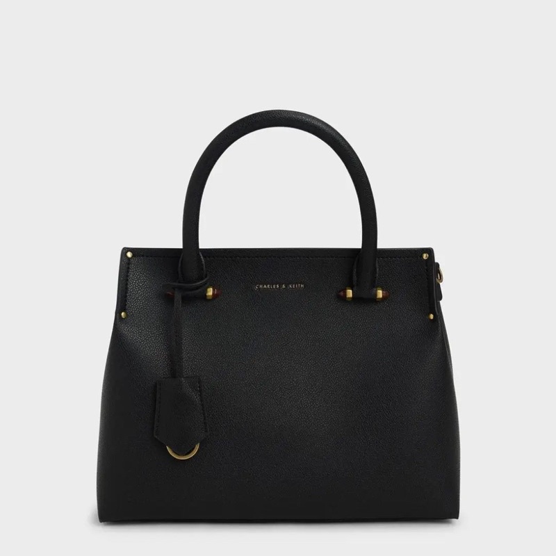 Ck Double Handle Tote Bag