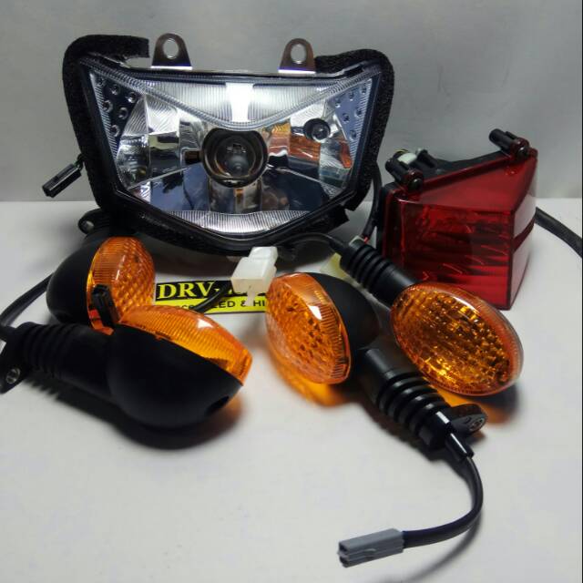 LAMPU KLX FULSHET