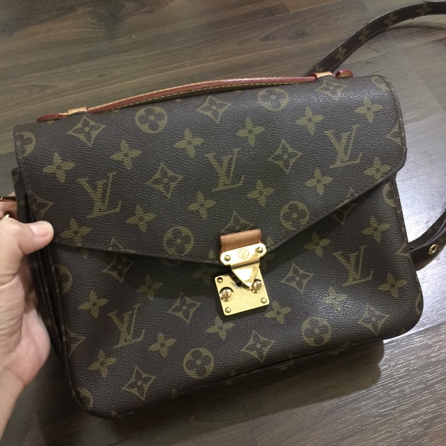 Preloved mirror lv metis
