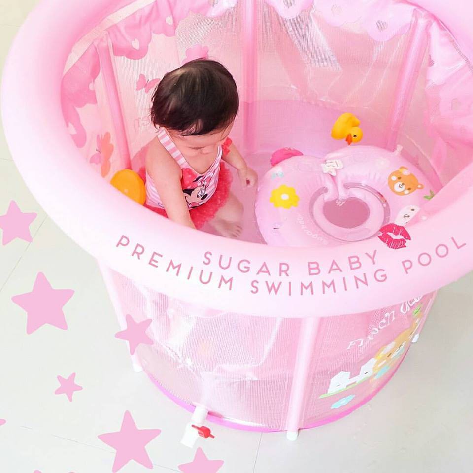 SUGAR BABY PREMIUM SWIMMING POOL KOLAM SPA SUGARBABY KADO PITONAN BABY SHOWER