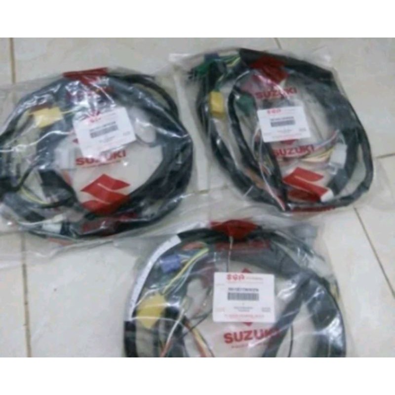 kabel body satria lumba ori sgp