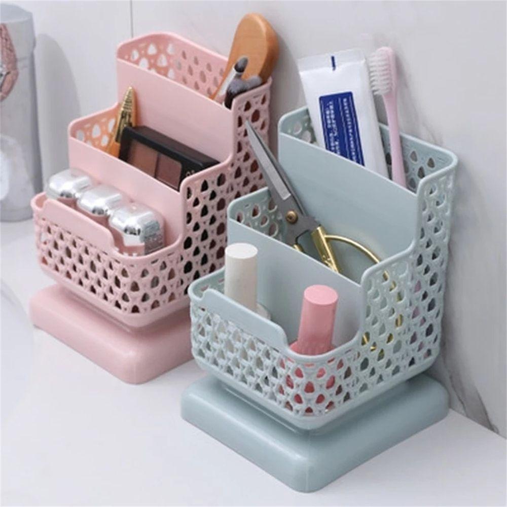 Mxbeauty Stationery Organizer Kapasitas Besar Multifungsi Wadah Tempat Pulpen Rumah Untuk Kosmetik Perhiasan Make Up Brush Holder