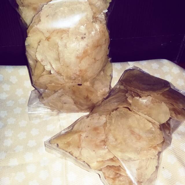 

Emping melinjo maniss