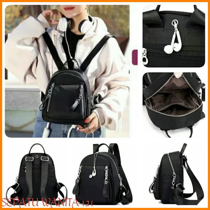 Tas Wanita Branded Murah Batam Fashion Import MAR*C CHIBAO SNAPSHOOT Hit Fhasion Top Jkt T4N2