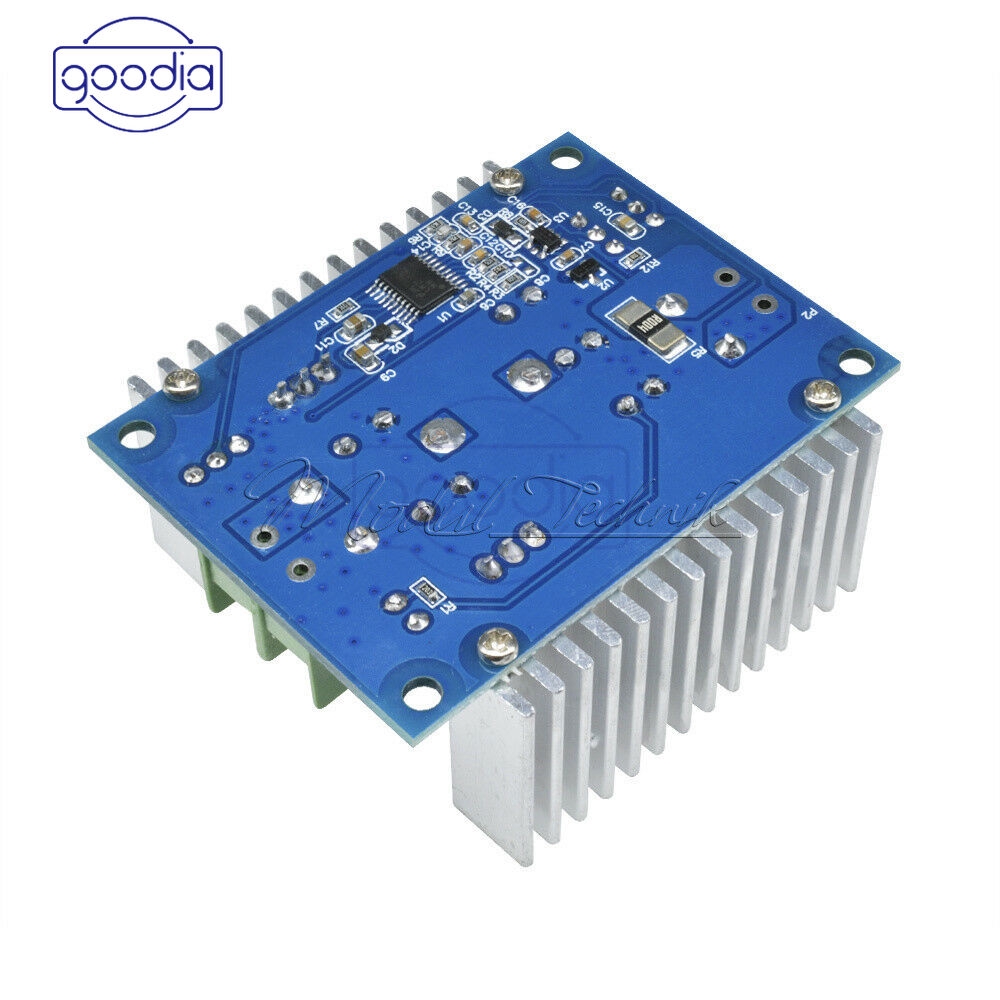 ✈【Fast/COD】✈ DC 300W 20A CC CV Constant Current Adjustable Step down Converter Voltage Buck