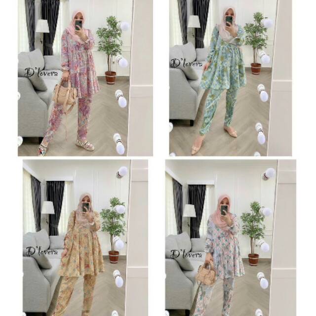 D' Lovera - Sabila set