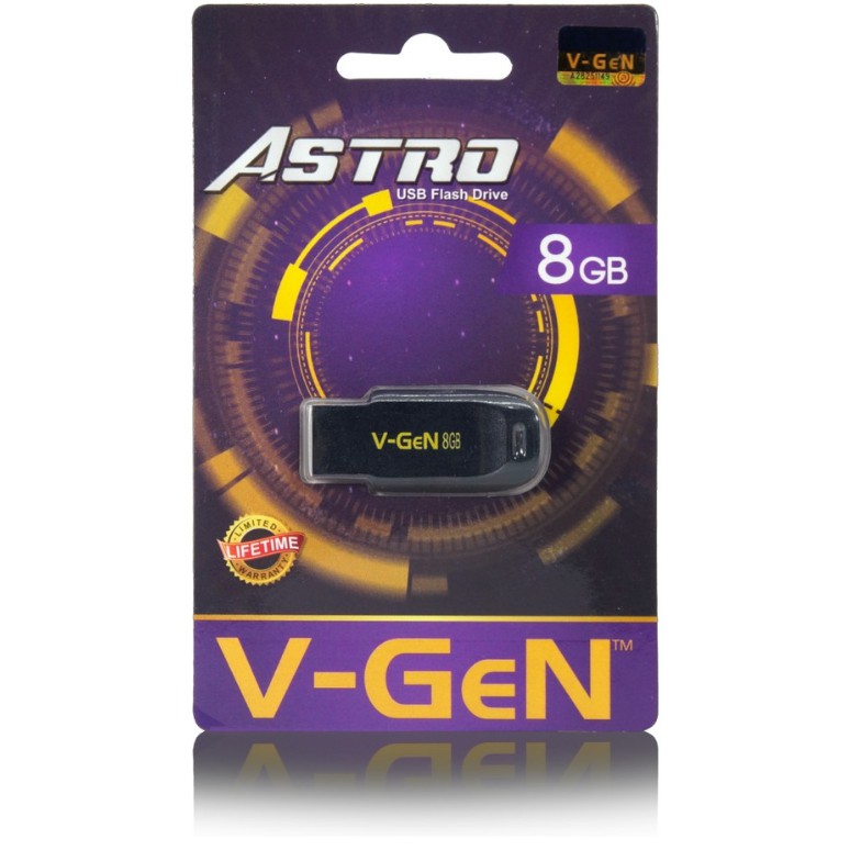 FLASHDISK V-GEN 8GB ASTRO